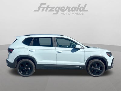 2027 Volkswagen Taos 1.5T SEL