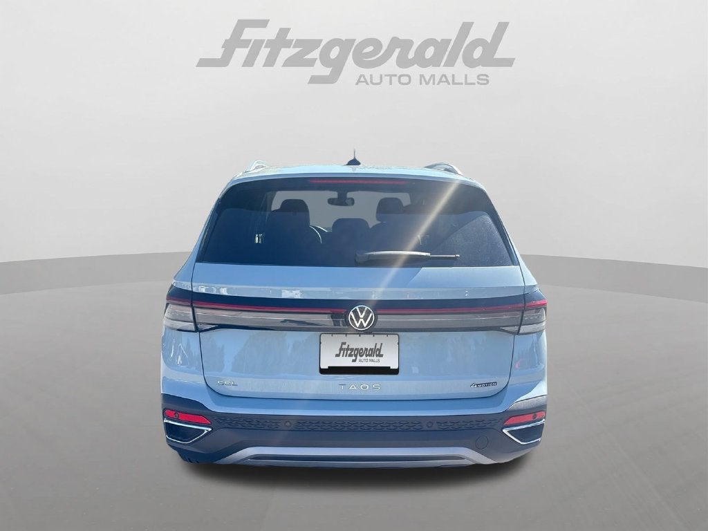 2027 Volkswagen Taos 1.5T SEL