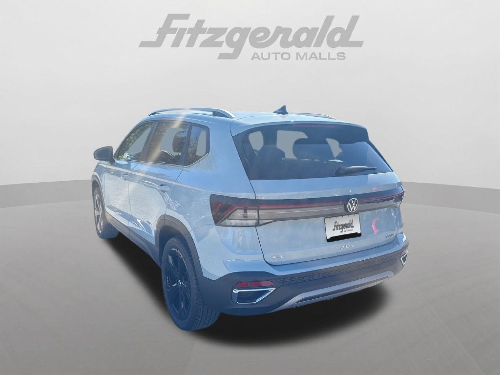 2027 Volkswagen Taos 1.5T SEL