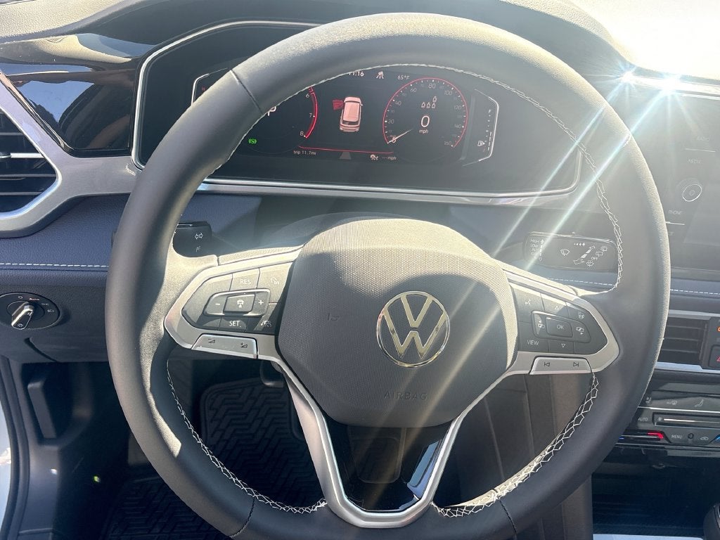 2027 Volkswagen Taos 1.5T SEL