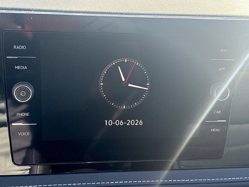 2027 Volkswagen Taos 1.5T SEL