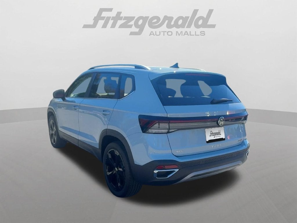 2027 Volkswagen Taos 1.5T SEL