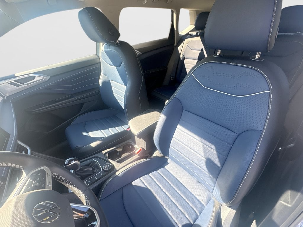 2027 Volkswagen Taos 1.5T SEL