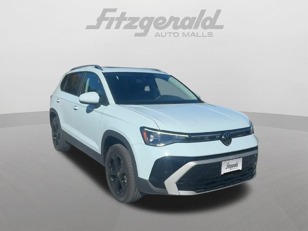 2027 Volkswagen Taos 1.5T SEL