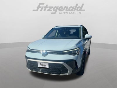 2027 Volkswagen Taos 1.5T SEL