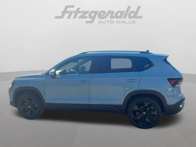 2027 Volkswagen Taos 1.5T SEL