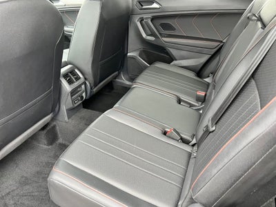 2024 Volkswagen Tiguan Wolfsburg Edition