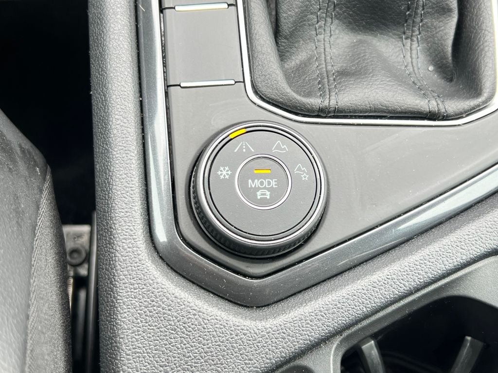 2024 Volkswagen Tiguan Wolfsburg Edition