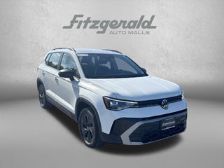 2026 Volkswagen Taos 1.5T S