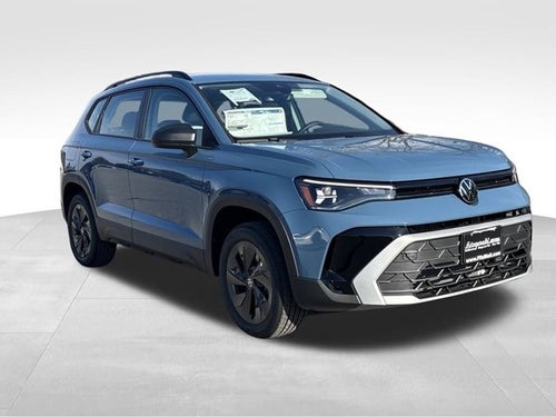 2026 Volkswagen Taos 1.5T S