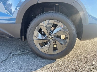 2026 Volkswagen Taos 1.5T S