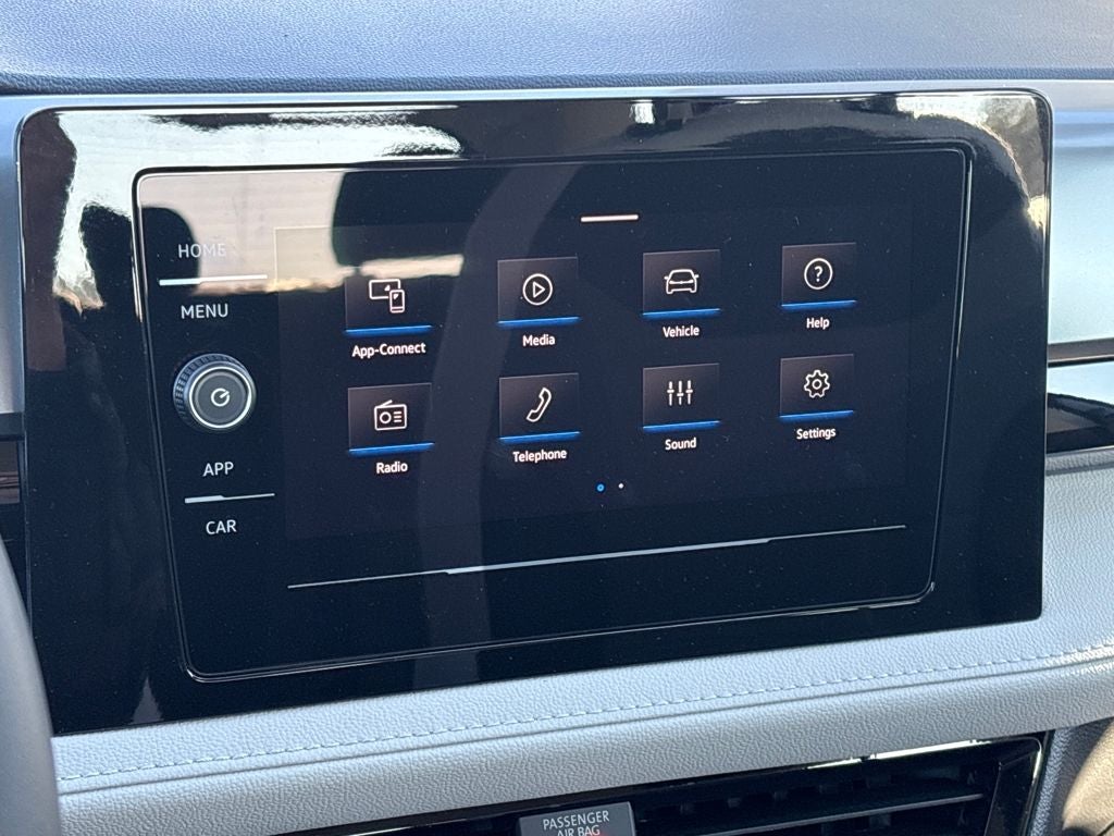 2026 Volkswagen Taos 1.5T S