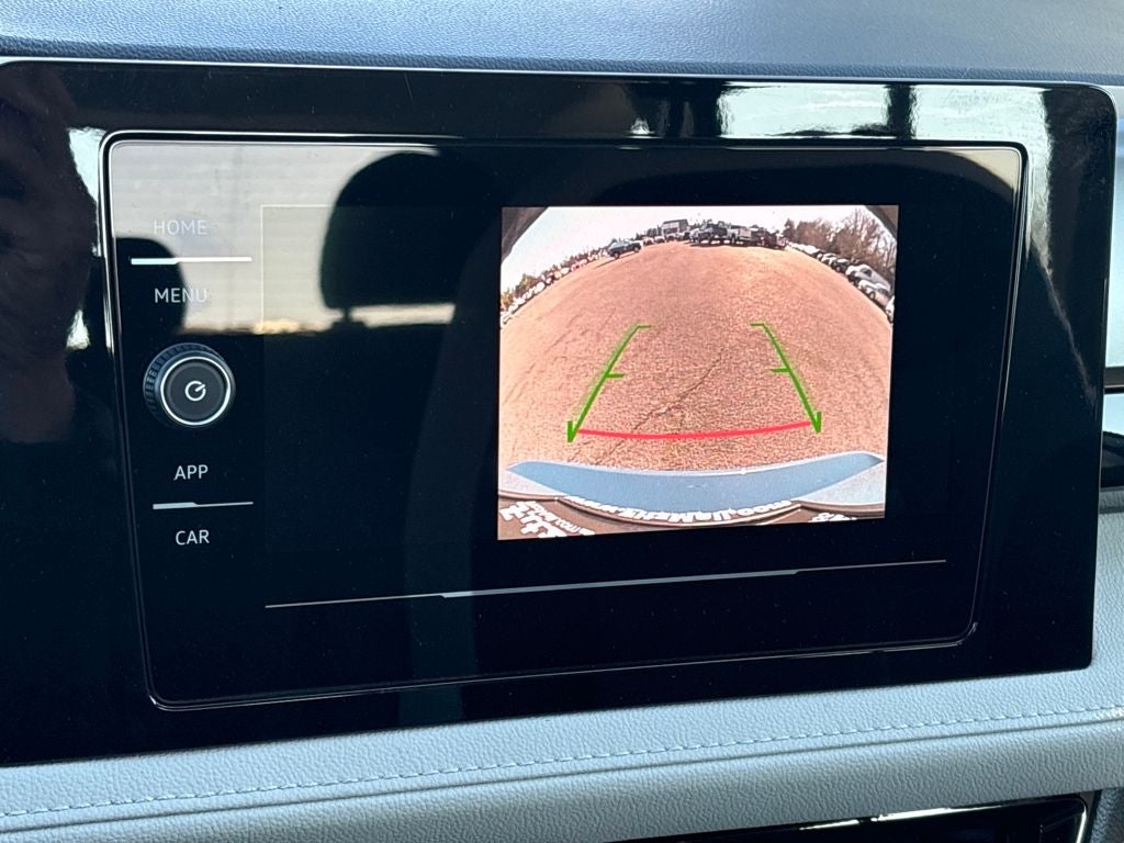 2026 Volkswagen Taos 1.5T S