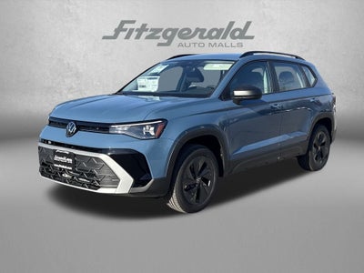 2026 Volkswagen Taos 1.5T S