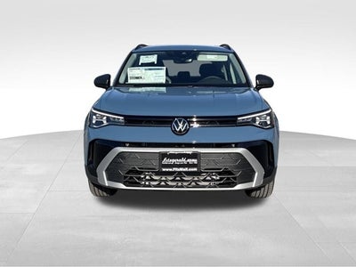 2026 Volkswagen Taos 1.5T S