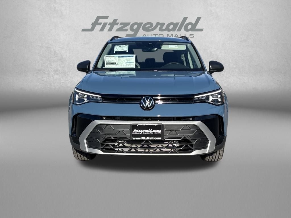 2026 Volkswagen Taos 1.5T S