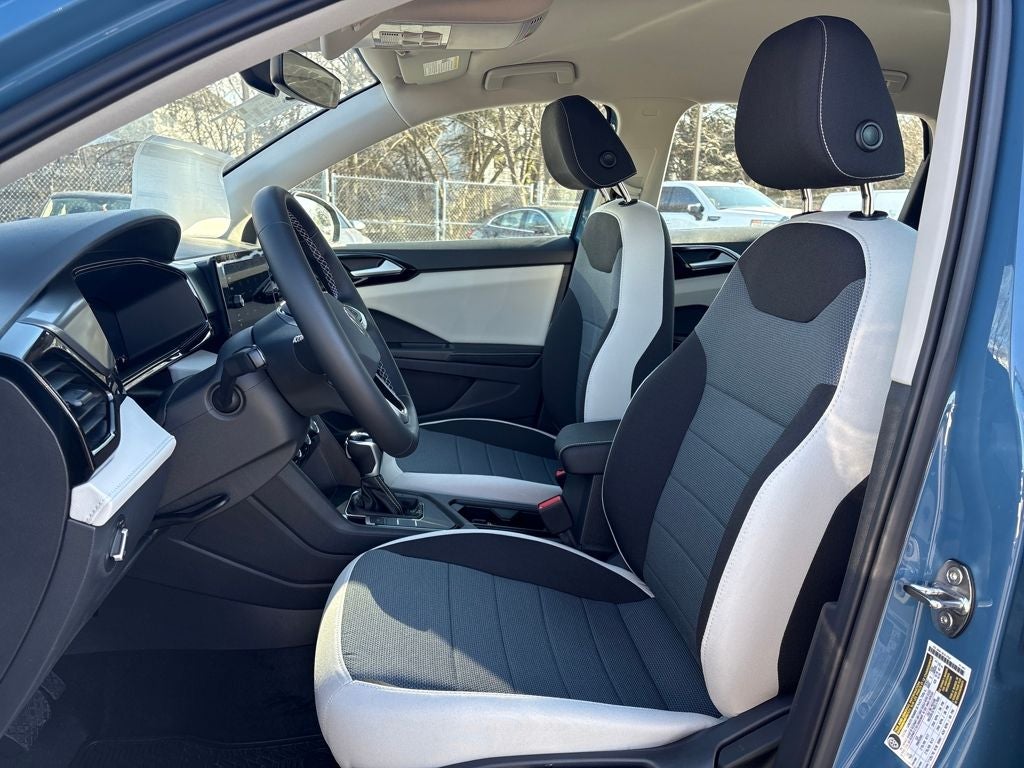 2026 Volkswagen Taos 1.5T S