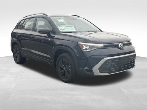 2026 Volkswagen Taos 1.5T S