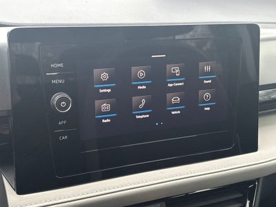 2026 Volkswagen Taos 1.5T S