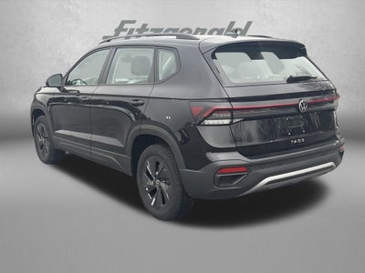 2026 Volkswagen Taos 1.5T S