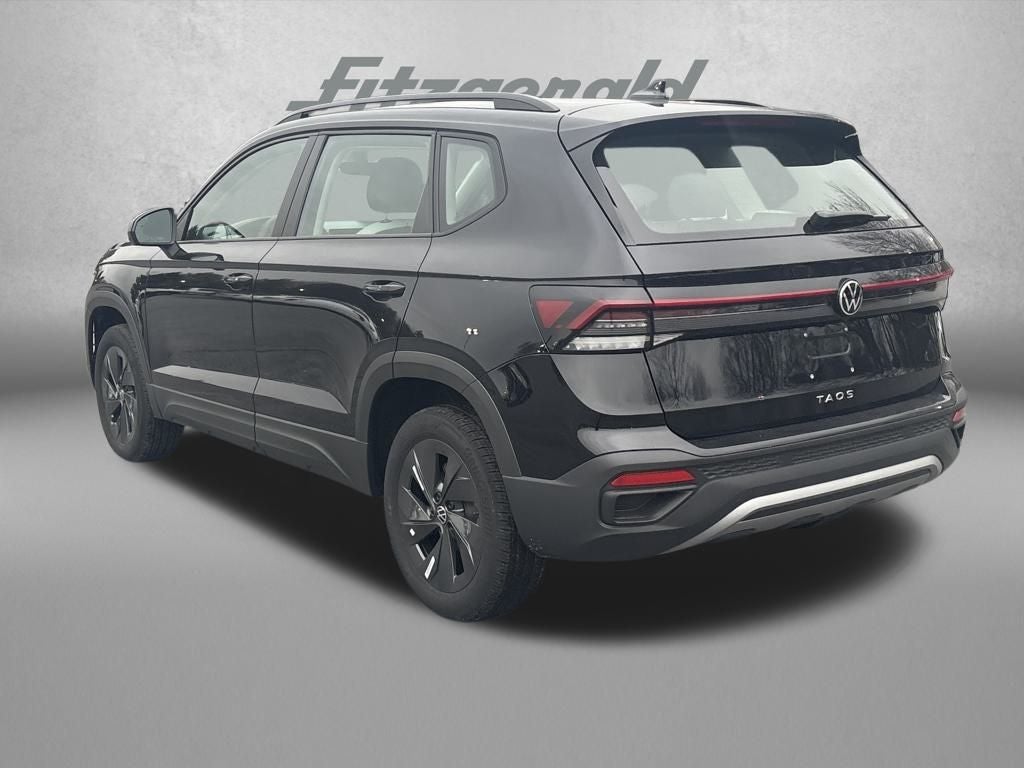 2026 Volkswagen Taos 1.5T S
