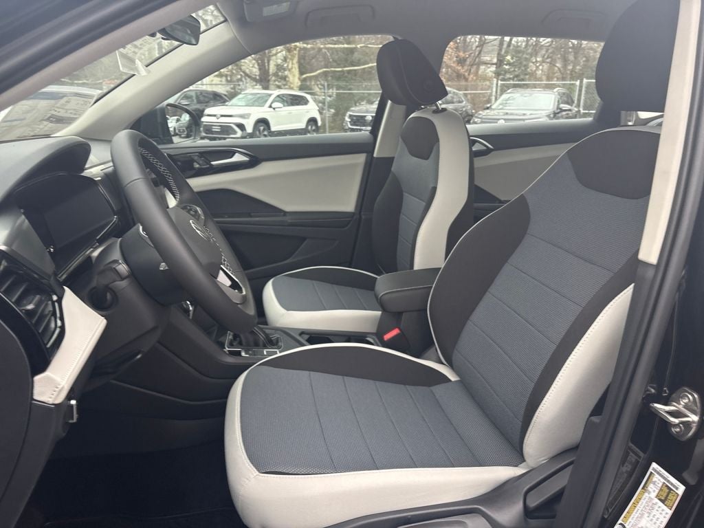 2026 Volkswagen Taos 1.5T S