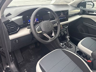 2026 Volkswagen Taos 1.5T S