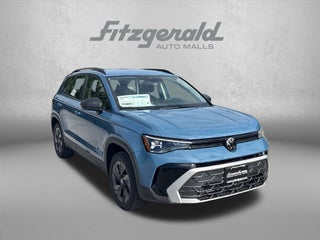 2027 Volkswagen Taos 1.5T S