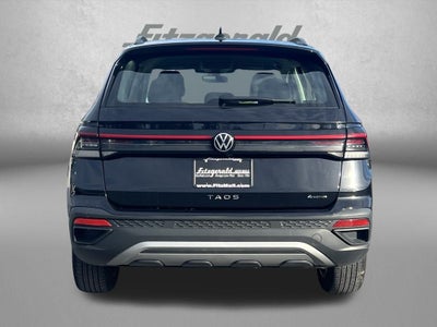 2025 Volkswagen Taos S