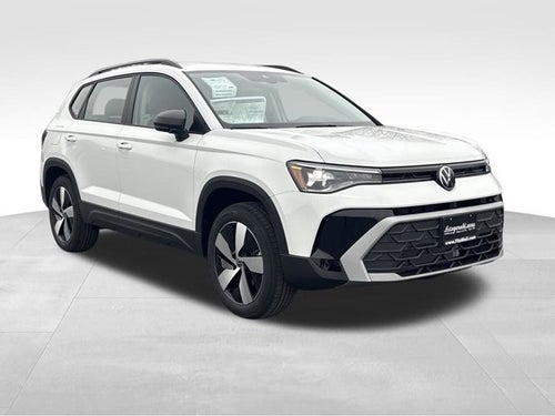 2026 Volkswagen Taos 1.5T S