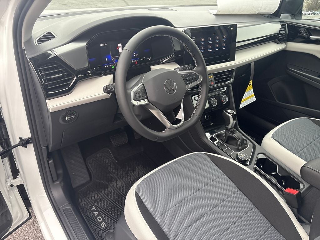 2026 Volkswagen Taos 1.5T S