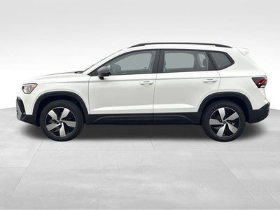 2026 Volkswagen Taos 1.5T S