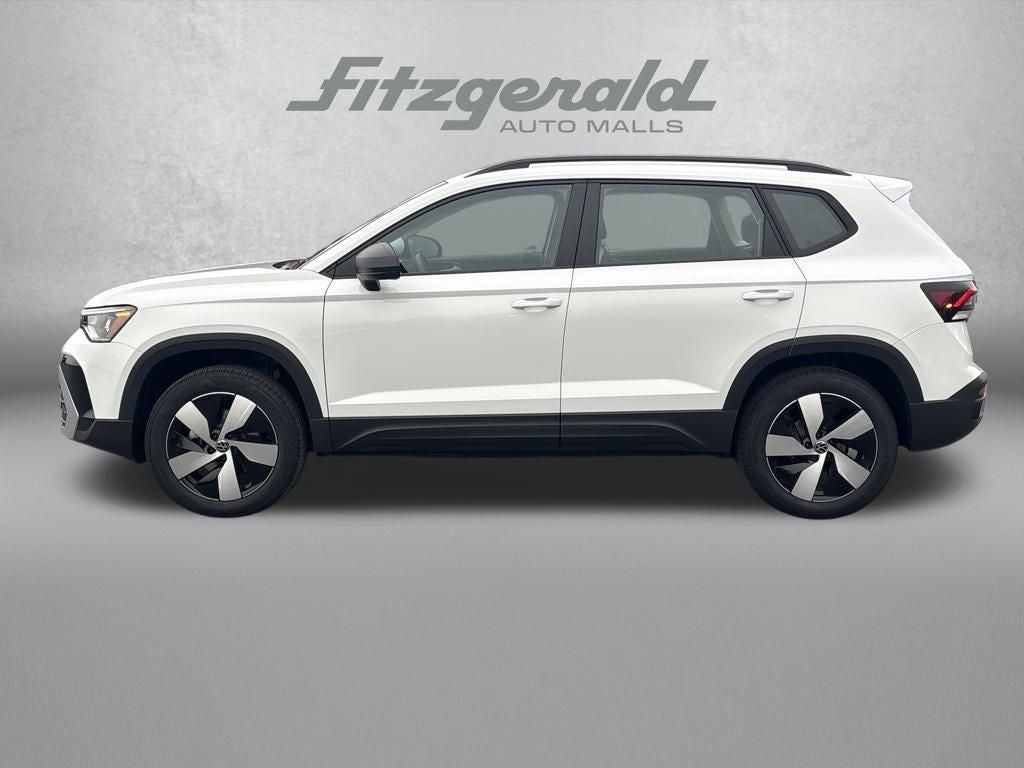 2026 Volkswagen Taos 1.5T S