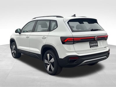 2026 Volkswagen Taos 1.5T S