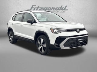 2026 Volkswagen Taos 1.5T S