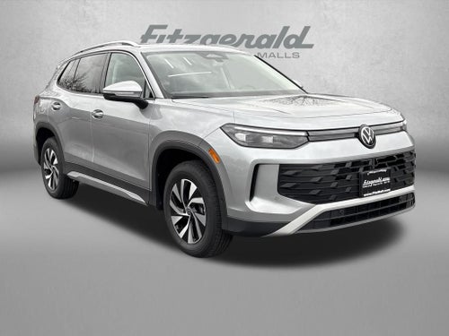 2026 Volkswagen Tiguan 2.0T S