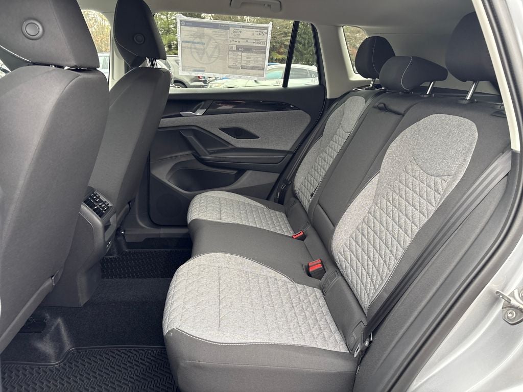 2026 Volkswagen Tiguan 2.0T S