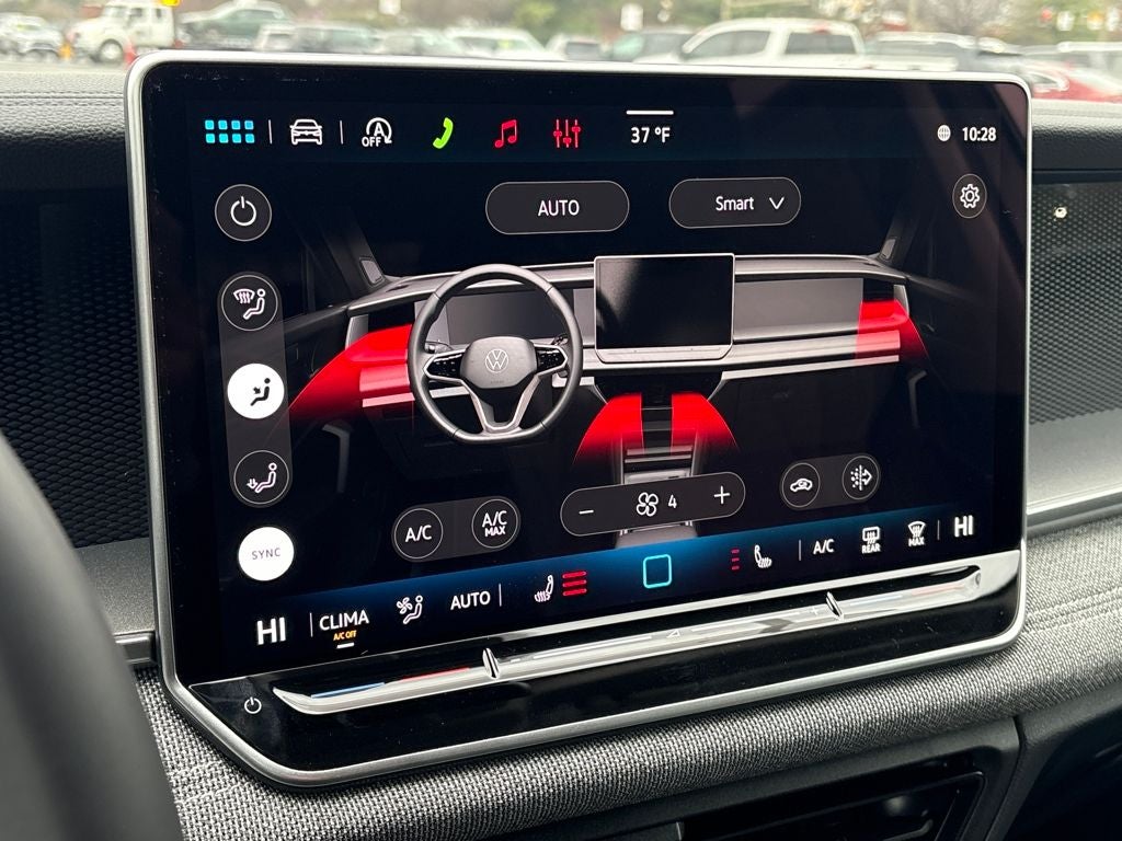 2026 Volkswagen Tiguan 2.0T S