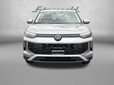 2026 Volkswagen Tiguan 2.0T S