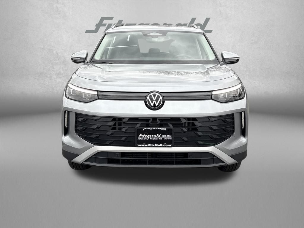 2026 Volkswagen Tiguan 2.0T S