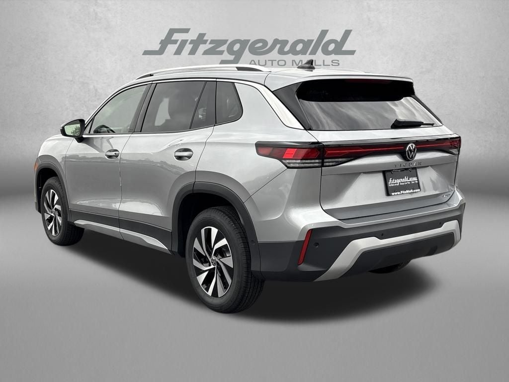 2026 Volkswagen Tiguan 2.0T S