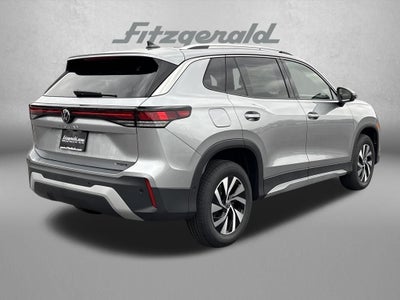 2026 Volkswagen Tiguan 2.0T S