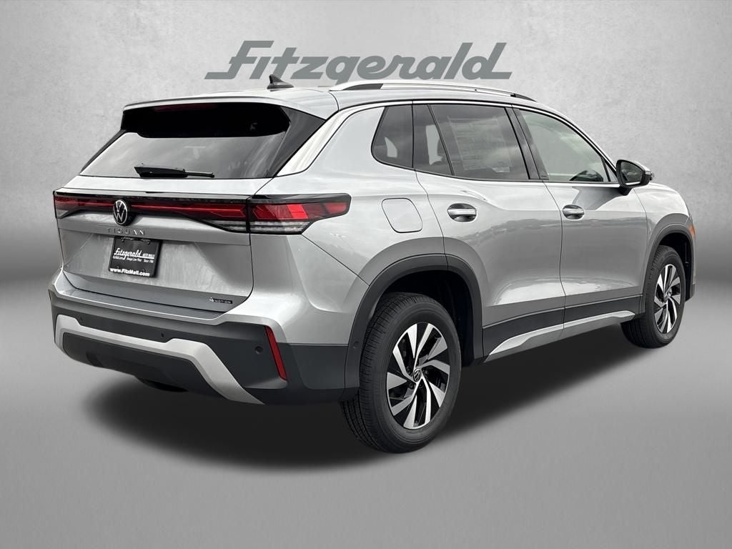 2026 Volkswagen Tiguan 2.0T S