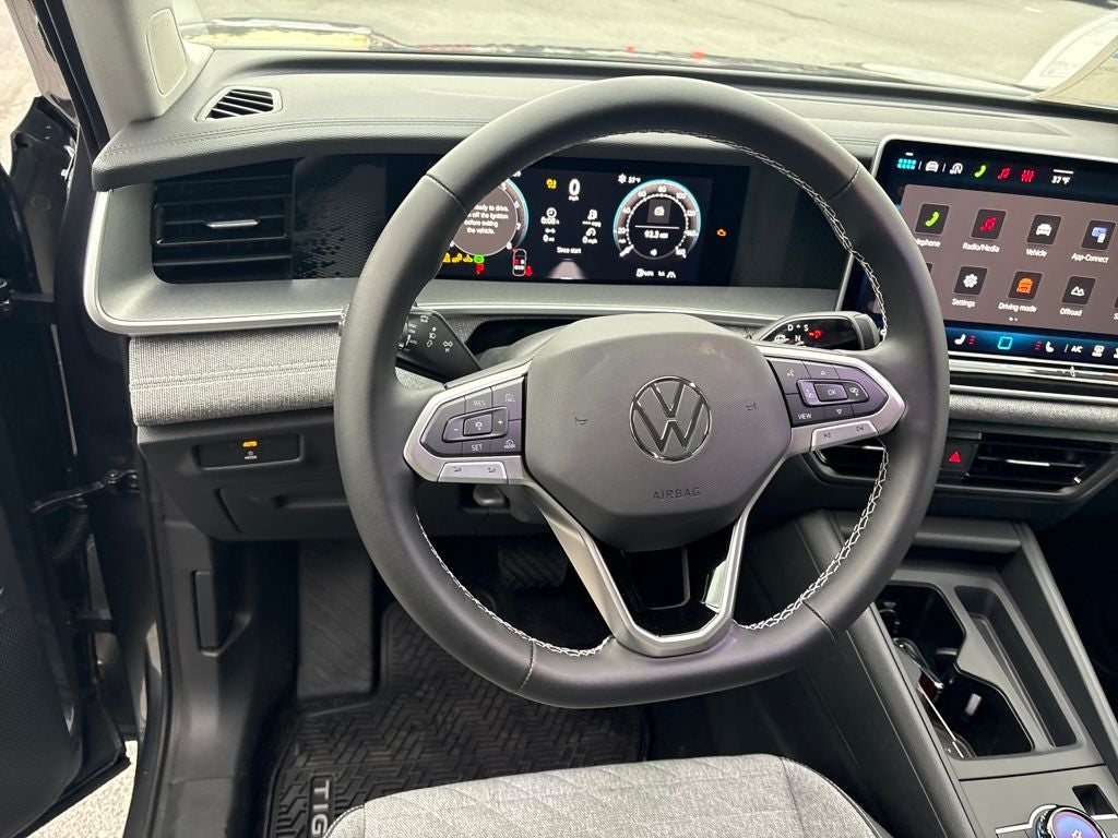 2026 Volkswagen Tiguan 2.0T S