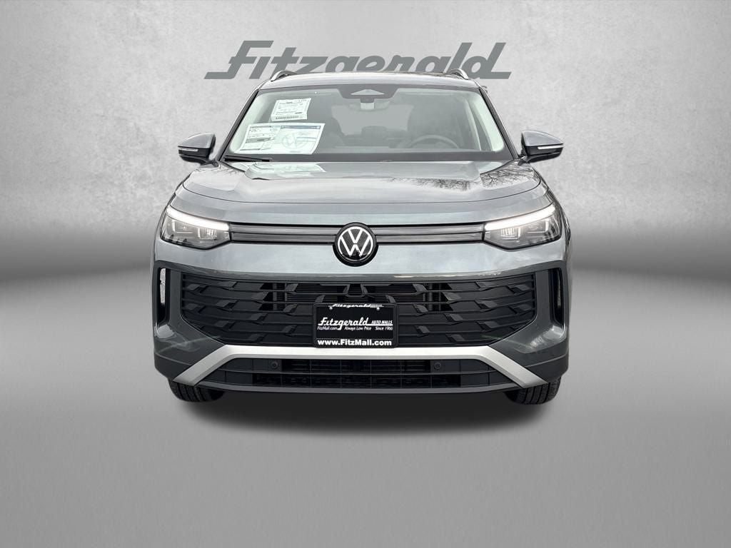 2026 Volkswagen Tiguan 2.0T S