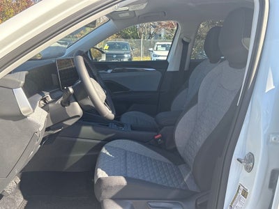 2026 Volkswagen Tiguan 2.0T S