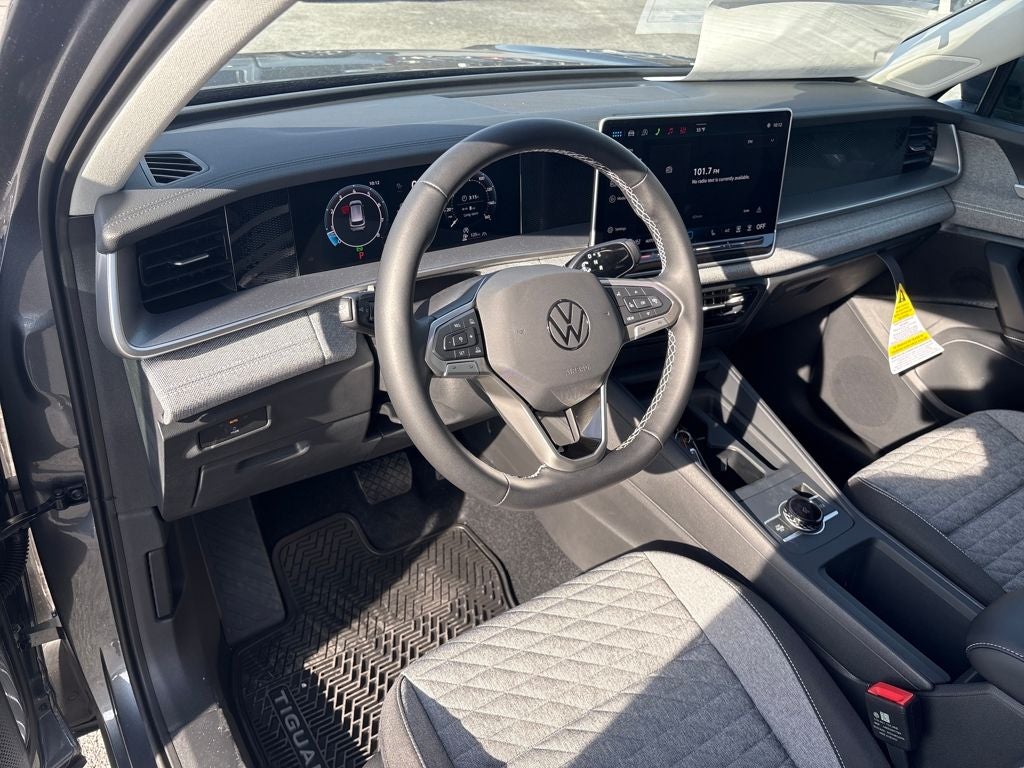 2026 Volkswagen Tiguan 2.0T S