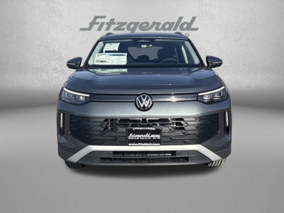 2026 Volkswagen Tiguan 2.0T S