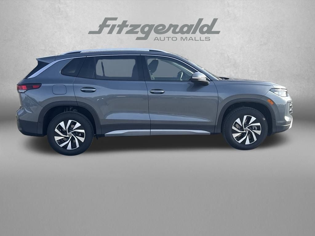 2026 Volkswagen Tiguan 2.0T S