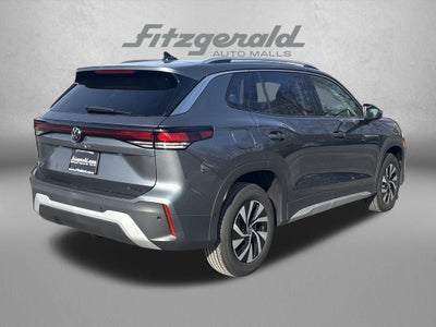 2026 Volkswagen Tiguan 2.0T S